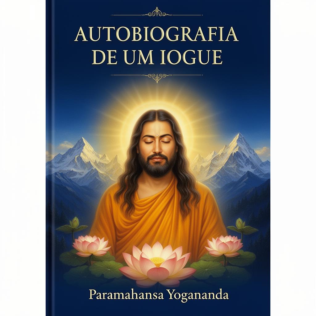 Autobiografia de um Iogue — Paramahansa Yogananda