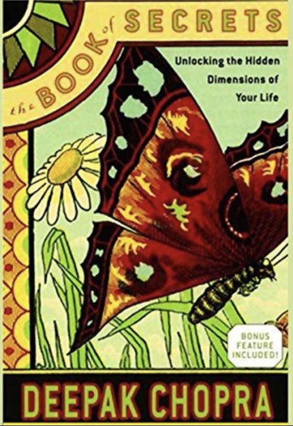 O Livro dos Segredos — Deepak Chopra