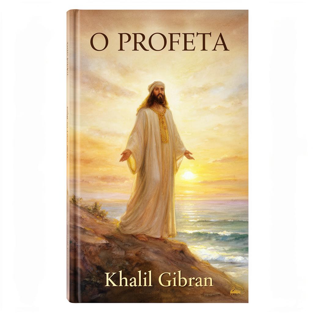 O Profeta — Khalil Gibran