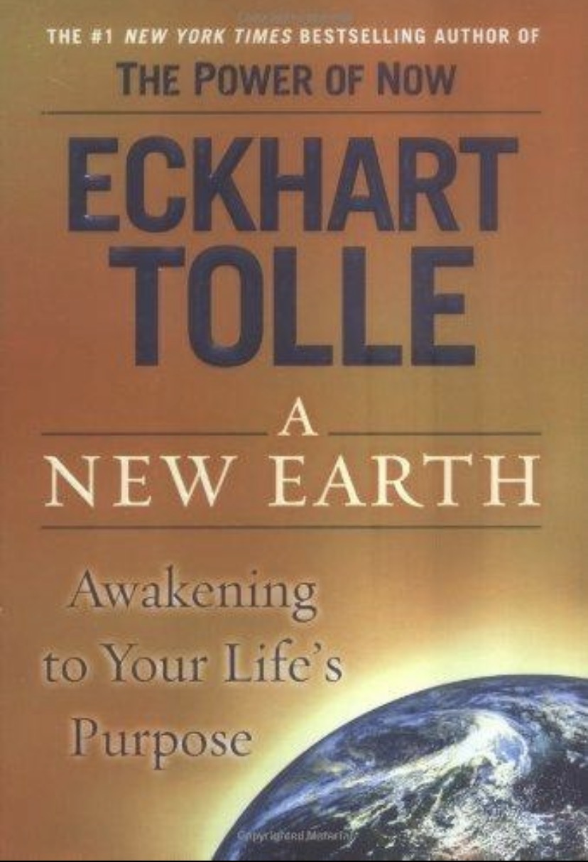 Uma Nova Terra — Eckhart Tolle